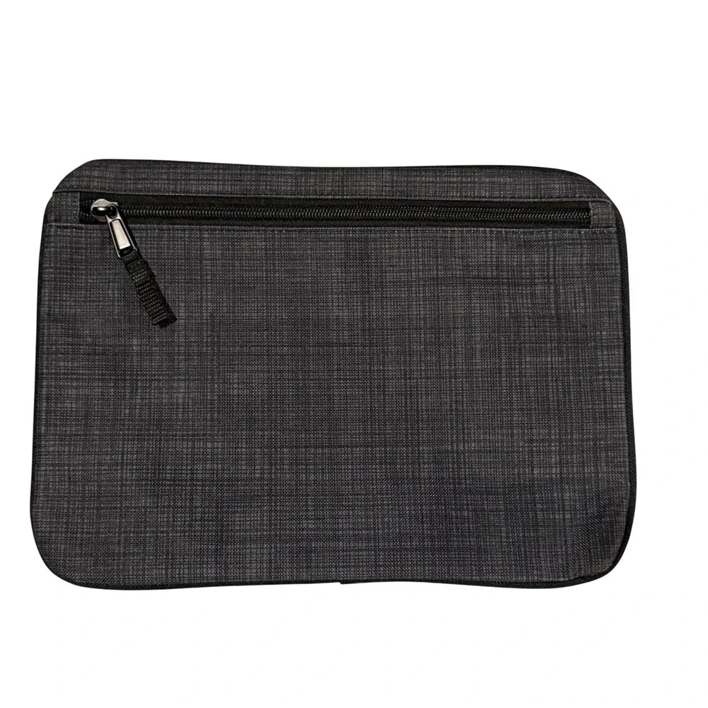 Thirty-One Pocket-A-Tote Unisex OS Black Cross Pop New Bag Organizer Insert 758D